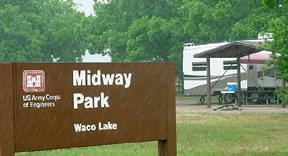 Midway Park at Lake Waco